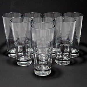 Libbey Duratuff Endeavor 16 oz Stackable Beverage Glasses